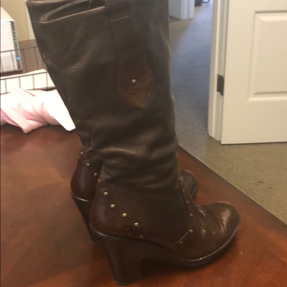 Born boots
